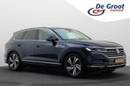 Volkswagen Touareg 3.0 TDI R-Line Automaat Luchtvering, Soft, Automaat, 249 pk, Gebruikt, Blauw