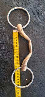 Strenger K&K aurigan bit 13 cm, Ophalen of Verzenden, Zo goed als nieuw