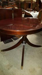 Heldense mahonie eetkamer tafel, Ophalen