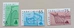 Nederland 1989 1424-26, Postzegels en Munten, Verzenden, Na 1940, Postfris