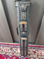 Handgemaakte keuen tas 3x5. Nieuw!!!!, Sport en Fitness, Biljarten en Poolen, Ophalen of Verzenden, Zo goed als nieuw, Keu of Ballen