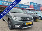 Dacia Logan MCV 0.9 TCe Stepway Trekhaak 15'' L.M.V Nw APK, Voorwielaandrijving, 898 cc, Gebruikt, Euro 6