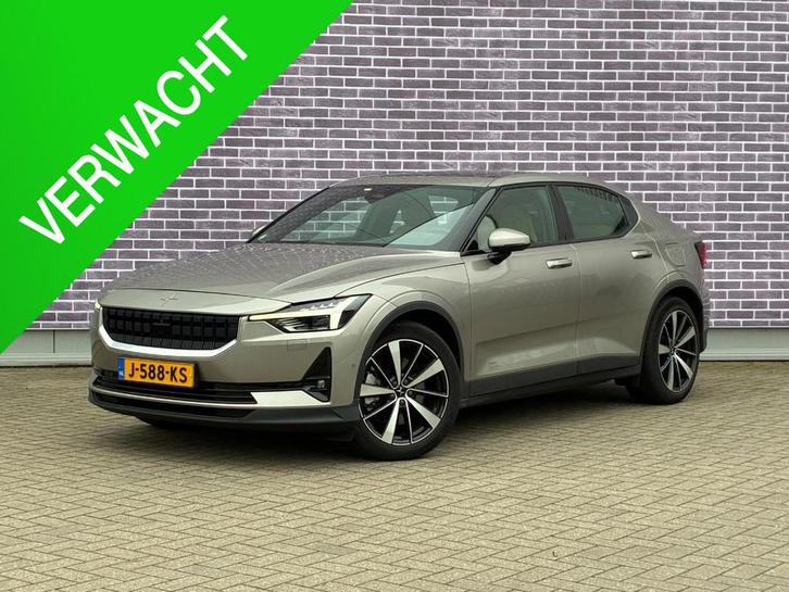 Polestar 2 Long Range Dual Motor Launch Edition 78kWh | 24 m, Auto's, Polestar, Bedrijf, Te koop, Polestar 2, 360° camera, 4x4