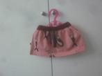 Nw roze/zwart/donkerrood rokje zeemeerminnen Noeser maat 56, Kinderen en Baby's, Babykleding | Maat 56, Meisje, Jurkje of Rokje