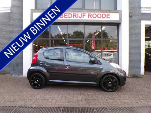 Peugeot 107 1.0-12V Airco Toerenteller goede staat, Auto's, Peugeot, Te koop, ABS, Airbags, Airconditioning, Alarm, Centrale vergrendeling