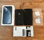 Apple iPhone XR - 64GB - Zwart - Incl.Hoesje+Screenprotector, Telecommunicatie, Mobiele telefoons | Toebehoren en Onderdelen, Overige typen