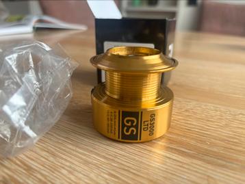 Daiwa reservespoel GS3000 LTD beschikbaar voor biedingen