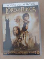 The Lord of the Rings: The Two Towers DVD Special Edition, Gebruikt, Boxset, Fantasy, Ophalen of Verzenden