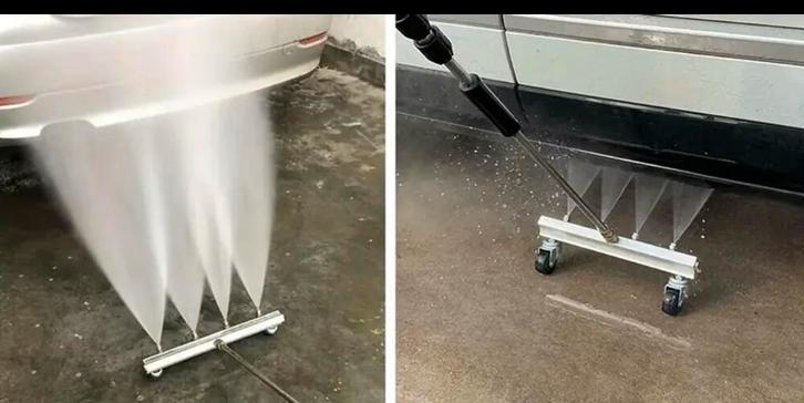 Hogedrukspuit Onderstel Reiniger, Auto diversen, Onderhoudsmiddelen, Ophalen of Verzenden