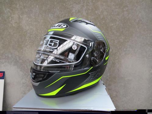Nieuwe motorhelm maat M pinlock voorbereid, Motoren, Kleding | Motorhelmen, Dames, Heren, Kinderen, Integraalhelm, M, HJC, Nieuw met kaartje