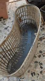1 gebogen vijverplanten mand, Tuin en Terras, Vijvers, Ophalen of Verzenden, Zo goed als nieuw