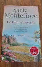 Santa Montefiore - De familie Deverill, Ophalen of Verzenden, Santa Montefiore, Zo goed als nieuw