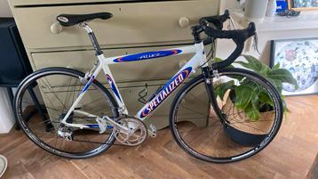 Specialized allez racefiets compact . Retro looks. beschikbaar voor biedingen