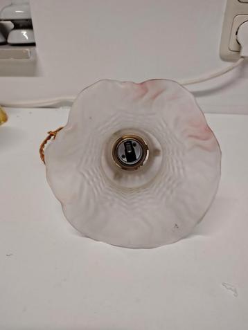 Set Vintage Lampen - Nieuwe Fitting & Snoer beschikbaar voor biedingen