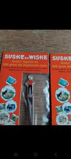 Suske en wiske theelepels, Verzamelen, Ophalen of Verzenden, Suske en Wiske