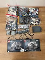 lego technic 42100 liebherr r 9800 excavator gesorteerd, Kinderen en Baby's, Speelgoed | Duplo en Lego, Ophalen of Verzenden, Zo goed als nieuw