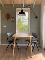 Dutchbone Willow stoelen 2x, Ophalen of Verzenden, Zo goed als nieuw, Twee