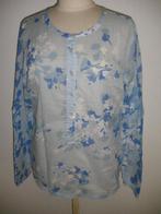 BENETTON bloes licht blauw maat M, Kleding | Dames, Maat 38/40 (M), Blauw, Benetton, Ophalen of Verzenden