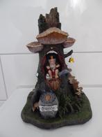 Luville Efteling Kerstdorp  Trollenkoning, Diversen, Kerst, Verzenden, Nieuw