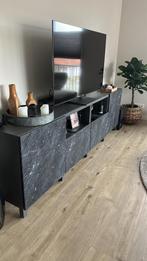 Tv meubel en salon tafels, Ophalen of Verzenden, Zo goed als nieuw, 25 tot 50 cm, Minder dan 100 cm