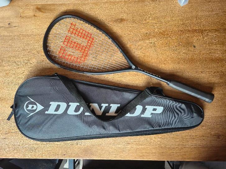 Wilson Pro staff Team, Sport en Fitness, Squash, Nieuw, Ophalen of Verzenden