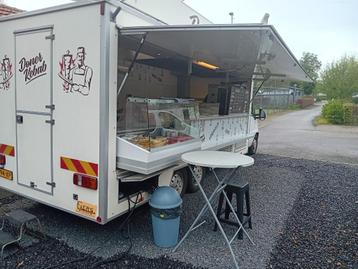 foodtruck te koop beschikbaar voor biedingen