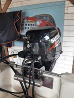 Suzuki 8pk lang bj 2011 ruilen 15 pk, Watersport en Boten, 10 tot 30 pk, Gebruikt, Ophalen of Verzenden, Benzine