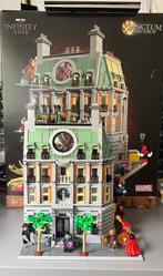 Lego 76218 Sanctum Sanctorum, Kinderen en Baby's, Speelgoed | Duplo en Lego, Ophalen, Zo goed als nieuw, Complete set, Lego