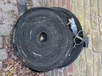 Rubber afrastering band 8 cm breed, Dieren en Toebehoren, Stalling en Weidegang, Toebehoren, 1 paard of pony