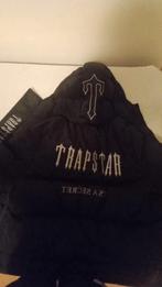 Trapstar jas maat L, Kleding | Heren, Jassen | Winter, Maat 52/54 (L), Trapstar, Zo goed als nieuw, Zwart