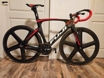 Fuji Track Elite Baanfiets - Topstaat! beschikbaar voor biedingen