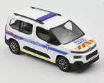 Citroen Berlingo Police Municiaple II 1/43 Norev ref: 155768, Ophalen of Verzenden, Nieuw, Auto, Overige merken