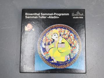 Rosenthal sammel-programm aladin beschikbaar voor biedingen
