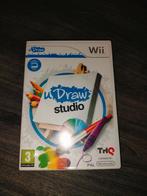 uDraw studio (Nintendo Wii), Overige genres, 1 speler, Eén computer, Ophalen of Verzenden