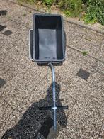 Fietskar/ viskar, Fietsen en Brommers, Fietsaccessoires | Aanhangers en Karren, Ophalen, Zo goed als nieuw, Kinderkar