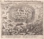 Ontzet van Lochem door de Staatse legers, 24 september 1582, Antiek en Kunst, Ophalen of Verzenden