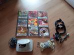 PlayStation 1 slim, Ophalen, Gebruikt, Met 1 controller, Met games