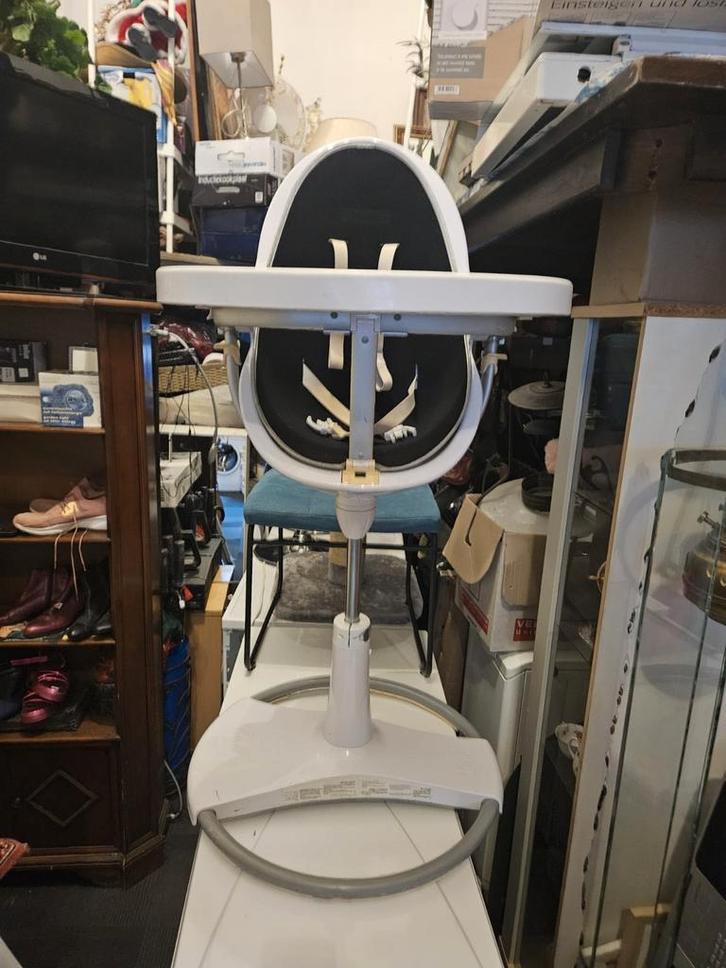 kinderstoel bloom, Kinderen en Baby's, Kinderstoelen, Gebruikt, Meegroeistoel, Ophalen