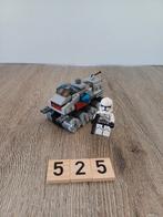 Lego Star Wars Clone Turbo Tank 75028, Ophalen of Verzenden, Gebruikt, Complete set, Lego