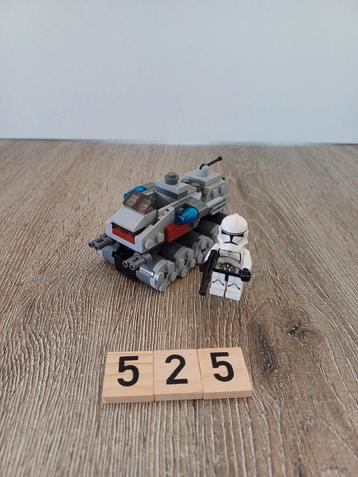 Lego Star Wars Clone Turbo Tank 75028 beschikbaar voor biedingen