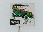 SP1762 Speldje VeGe Buick C 1905, Ophalen of Verzenden, Gebruikt, Overige onderwerpen