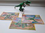 Lego 31058 machtige dino's x2, Ophalen of Verzenden, Zo goed als nieuw, Complete set, Lego