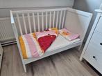 Te koop ikea ledikant sundvik, Gebruikt, Ophalen of Verzenden, Minder dan 140 cm, Matras