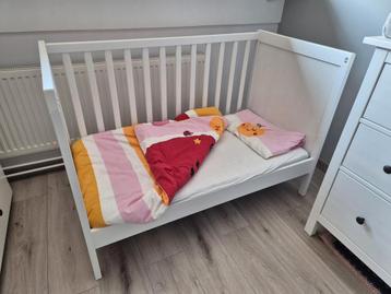 Te koop ikea ledikant sundvik beschikbaar voor biedingen