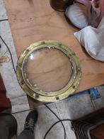 Lichtrand boot  bootraam messing koper brons, Watersport en Boten, Ophalen