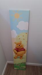 Leuke Winnie de Pooh canvas, Ophalen, Zo goed als nieuw, Wanddecoratie