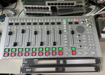 DHD52 MX met XC core broadcast mixer beschikbaar voor biedingen