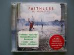 2 cd's van  FAITHLESS, Ophalen of Verzenden, 1980 tot 2000, Zo goed als nieuw