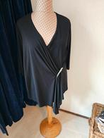 Doris Streich Top Maat 48 met Sierspeld, Ophalen of Verzenden