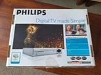 Philips Digitale satellietontvanger DSR2211/03, Ophalen of Verzenden, Zo goed als nieuw, Philips